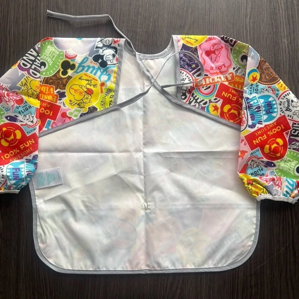 Bumkins Disney 100 years of fun baby‎ bib